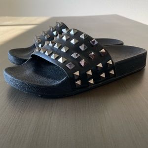 Women’s Slides Steve Madden